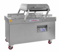 Двухкамерные вакуумные упаковочные машины W100 Master VOLVAC