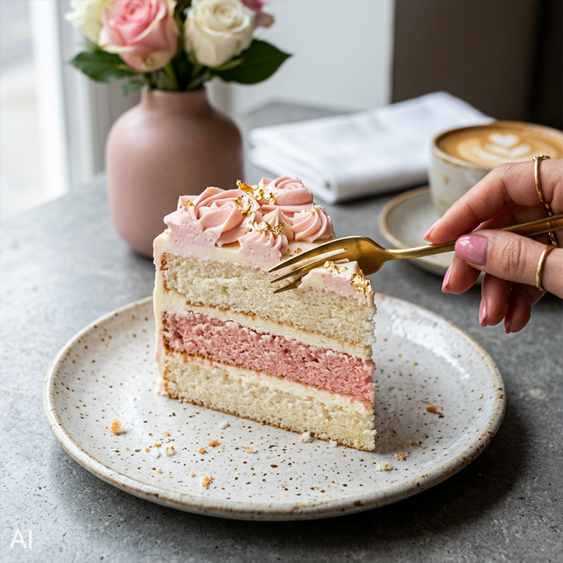 Смесь «Бисквит Ванильный», Sweet&Good