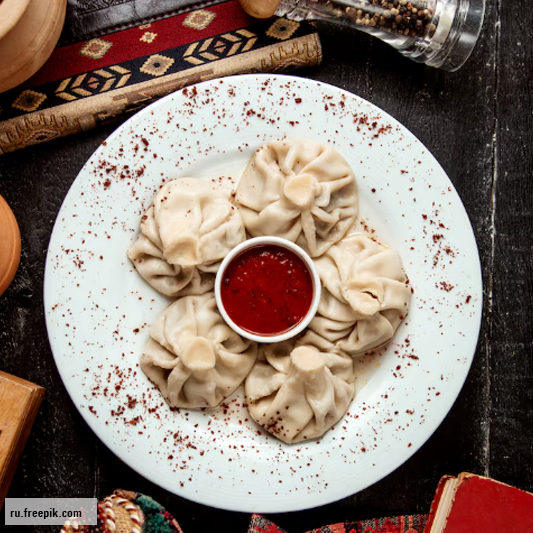 ПФ Хинкали Комби 1, 8-10г/кг, Nesse/Германия/Россия ПФ Хинкали Комби 1, 8-10г/кг, Nesse/Германия/Россия