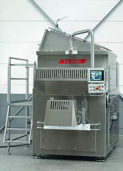 Волчок-мешалка MW U200-1300  K+G Wetter