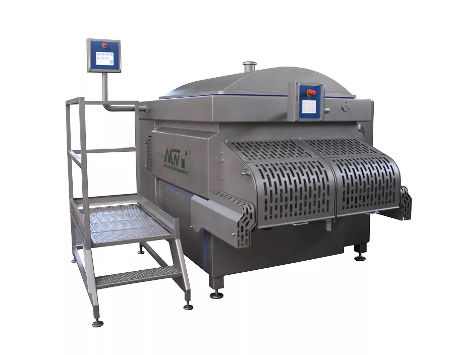 Варочная вакуумная мешалка MIX COOK – 1500V NADRATOWSKI