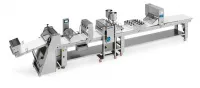 Автоматическая линия Make Up Line TEKNO STAMAP