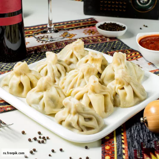 ПФ Хинкали Комби 2, 8-10г/кг, Nesse/Германия/Россия