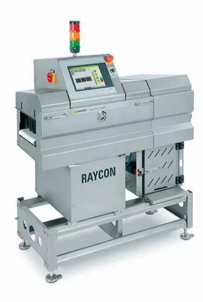 Система для обнаружения инородных включений в продуктах RAYCON H + SESOTEC