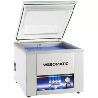 Вакуумный упаковщик настольный Е 15-D basic / C-15 HLD Webomatic