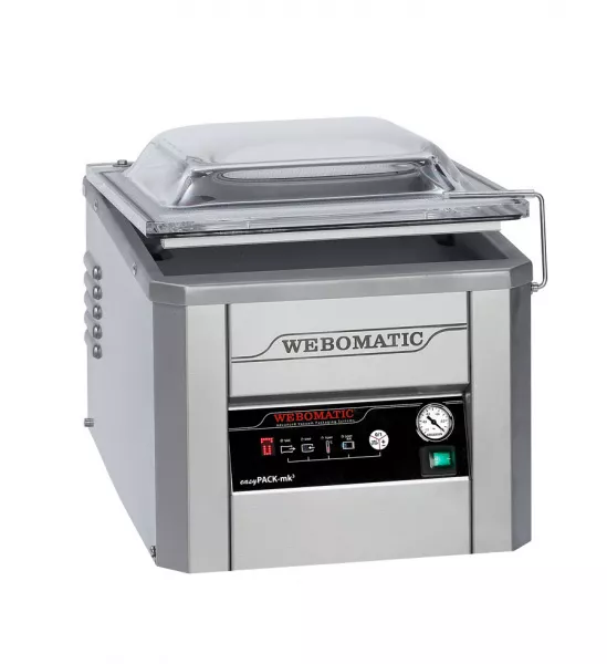 Вакуумный упаковщик настольный Easy Pack-mk 3 Webomatic
